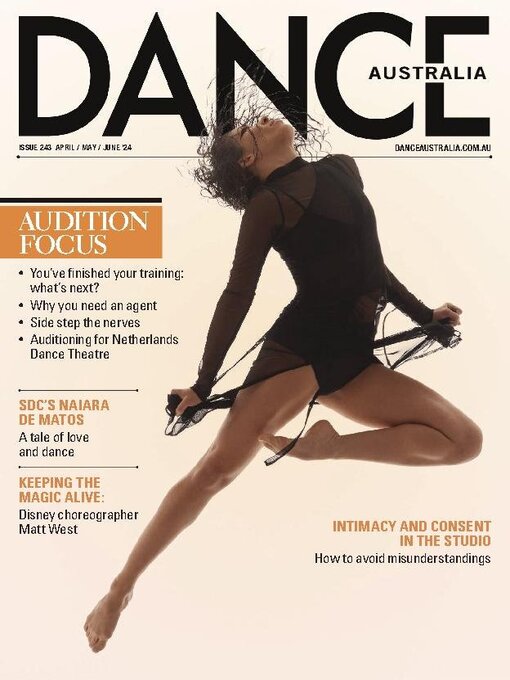 Title details for Dance Australia by Yaffa Publishing Group PTY LTD - Available